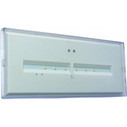 BAEH XENA BLOC HABITATION SATI LED 8 LM IP42/IK04