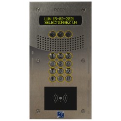INTERPHONE A DEFILEMENT AC...