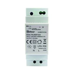 ALIMENTATION RAIL DIN 12VDC...