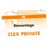 CX2320 CARTE DE MONTAGE/DEMONTAGE POUR CYLINDRES