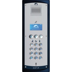 PORTIER AUDIO FULL IP/SIP...
