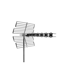 ANTENNE UHF EN X CX 21-48...