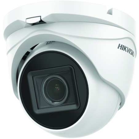 MINIDOME TVI 5MP@20IPS 2,7-13,5MM IR40M IP67 12V/POC