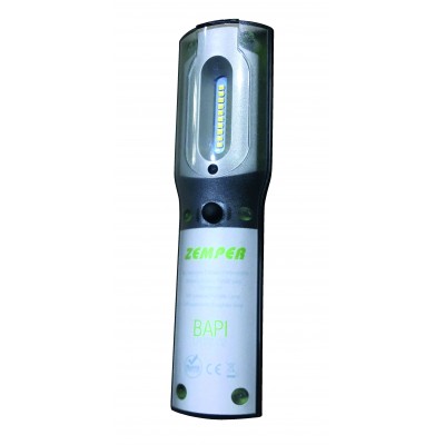 BAPI LAMPE PORTABLE LED 500LM IP54/IK07