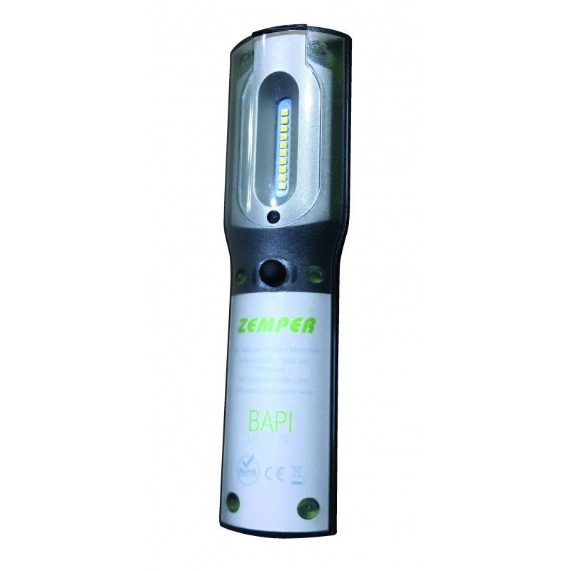 BAPI LAMPE PORTABLE LED 500LM IP54/IK07 - FRANCOFA EURODIS