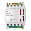 VAS/101 - TRANFORMATEUR MODULAIRE 230/18VCC - 1A
