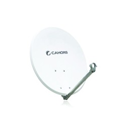 PARABOLE ALU 65CM BLANCHE...