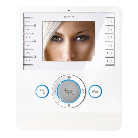 MONITEUR PERLA VC PEV BI VIDEO 3.5'' MAIN LIBRE COULEUR