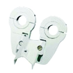 SUPPORT 2 LNB 6Ø REGLABLE...