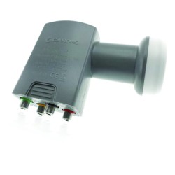 LNB QUATTRO AVEC SOURCE...