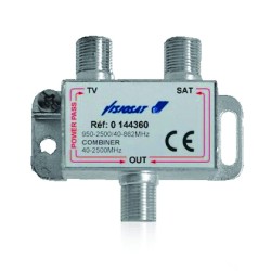COUPLEUR INTERIEUR SAT/UHF...