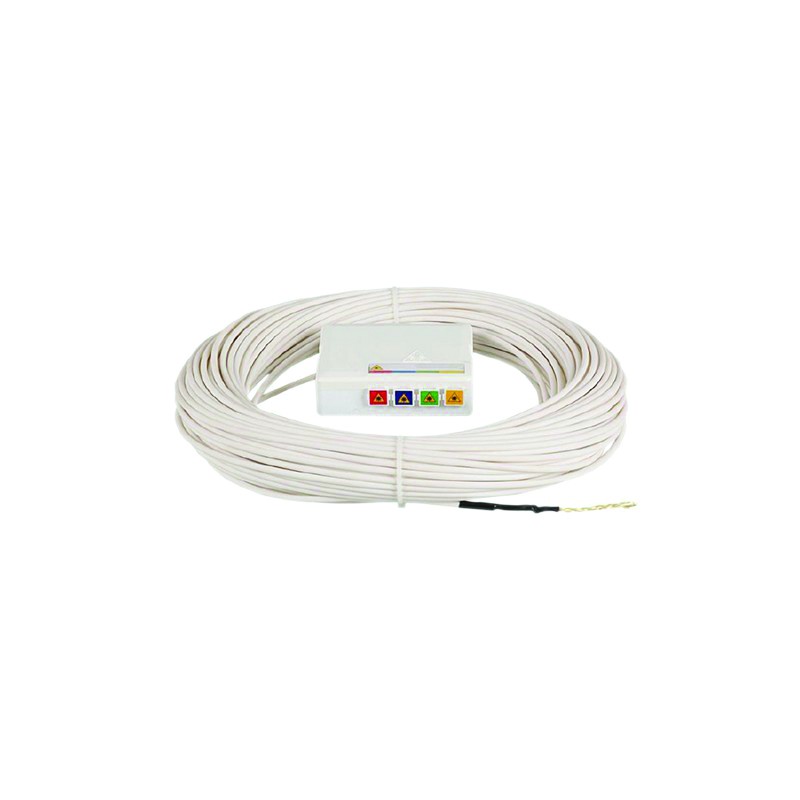 DTIO/PTO 4 SC/APC - 20M AVEC CABLE ABONNE G657