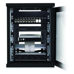 COFFRET 10P NOIR 8U+8RJ...