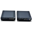 DEPORT HDMI/KVM/USB2/IR/AUDIO/RS232 1080P EMET+RECEP