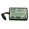 PACK 2X BATTERIES POUR SIRENES PG8901/PG8911