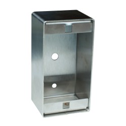 BOITIER SAILLIE INOX 60X120...