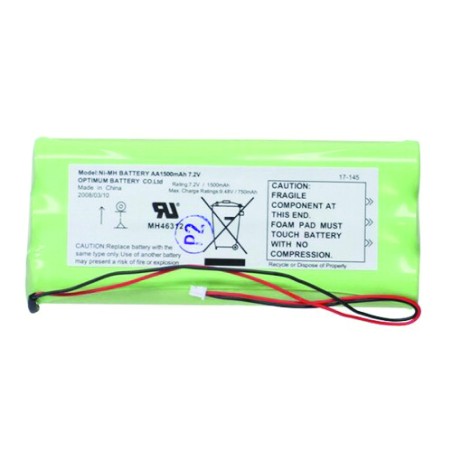 PACK PILE POUR CENTRALE PC9045