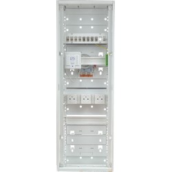 TABLEAU C-SMART 750 - 4RJ45...