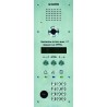 PLATINE VIDEO HEXACT MIXTE 1+N/BUS2 NH