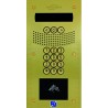 PLAT VISIO V4 DEFIL LAITON CAM PINHOL+CLAVIER+TETE VIGIK