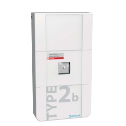 BLOC AUTONOME ALARME LUMINEUSE TYPE 2B