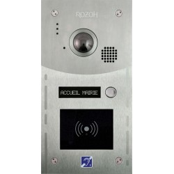 INTERPHONE 1 BOUTON...