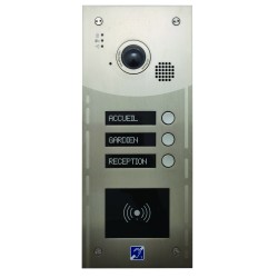 INTERPHONE 3 BOUTONS...