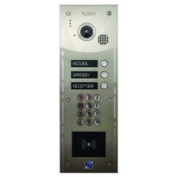 INTERPHONE BOUTONS +CLAVIER...