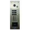 INTERPHONE BOUTONS +CLAVIER +LECTEUR BADGES