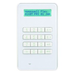 CLAVIER LCD MK7 + LECTEUR...
