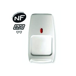 DETECTEUR INFRAROUGE RADIO...