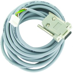 CABLE DE PROGRAMMATION...