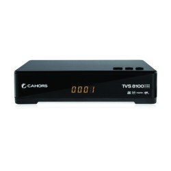 TERMINAL FTA TVS8100 - PVR...