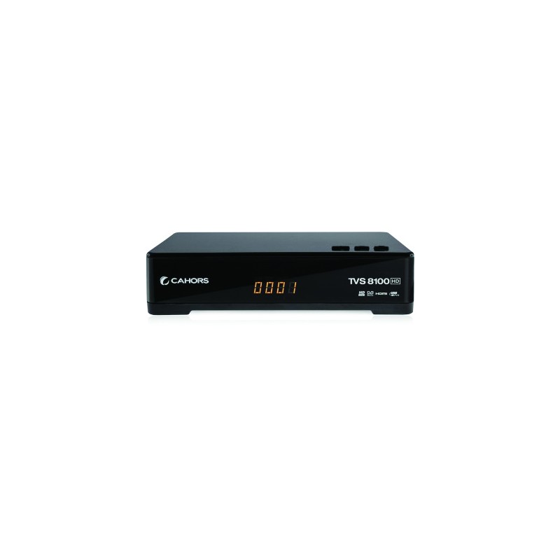 TERMINAL FTA TVS8100 - PVR READY