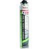 MOUSSE PU EXPANSIVE RE2020 PISTOLABLE VERTE 750 ML