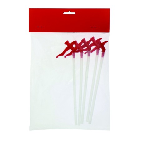 LOT DE PIPETTES POUR CARTOUCHES DE MOUSSES PU MANUELLES