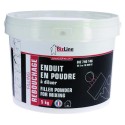 ENDUIT DE REBOUCHAGE STANDARD. POUDRE À DILUER. SEAU (5 KG)