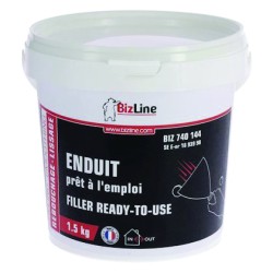 ENDUIT DE REBOUCHAGE LISSAGE EN PATE EN 4 KG