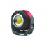 LAMPE LED DOUBLE FACE SIGNALISATION RECHARGEABLE