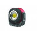 LAMPE LED DOUBLE FACE SIGNALISATION RECHARGEABLE