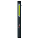 LAMPE D\'INSPECTION LED LASER ROUGE RECHARGEABLE