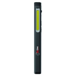 LAMPE D'INSPECTION LED LASER ROUGE RECHARGEABLE