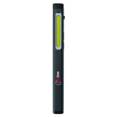 LAMPE D'INSPECTION LED LASER ROUGE RECHARGEABLE