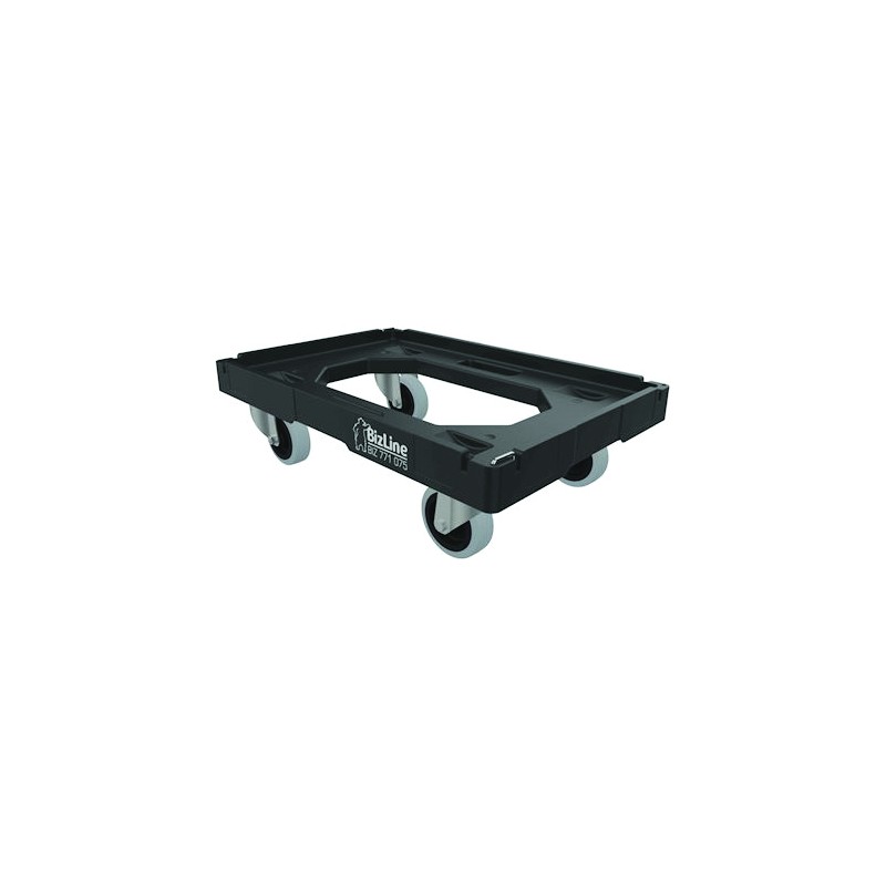 CHARIOT (600 X 400 MM) COMPATIBLE. BACS RANGEMENT BIZ700520