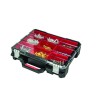 ORGANISEUR PROFONDEUR 100 MM AVEC 9 GODETS AMOVIBLES