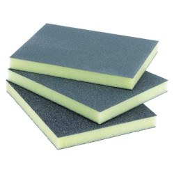 ÉPONGE ABRASIVE