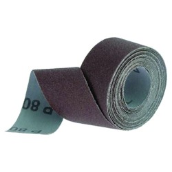 ROULEAU ABRASIF TOILE 38 MM...