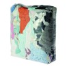 CHIFFON MULTI-USAGE TISSU RECYCLÉ 100 % COTON (1 KG)