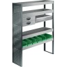 KIT FLEXIBLE LONG FOURGON (1268 MM X 1440 MM X 470 MM)