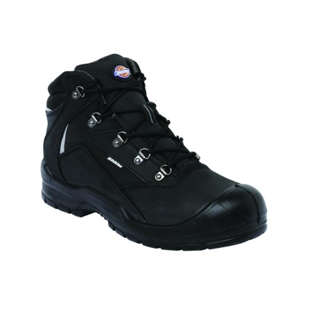 CHAUSSURES DE SÉCURITÉ. DAVANT® S3 SRC CUIR NOIR TAILLE 40